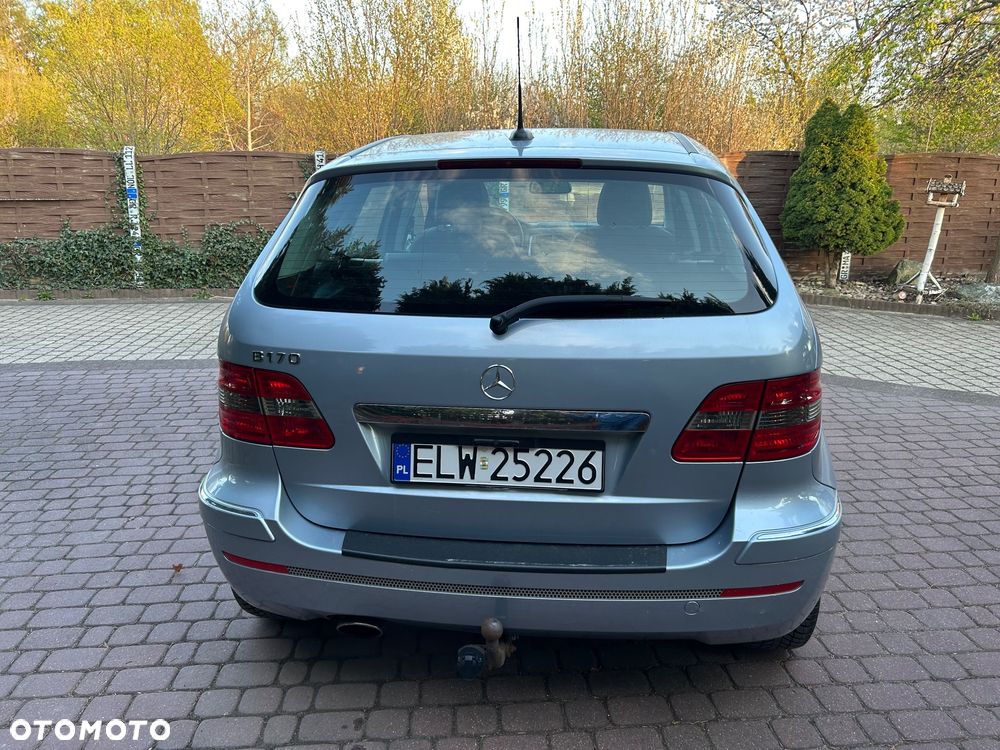 Mercedes-Benz Klasa B - 7
