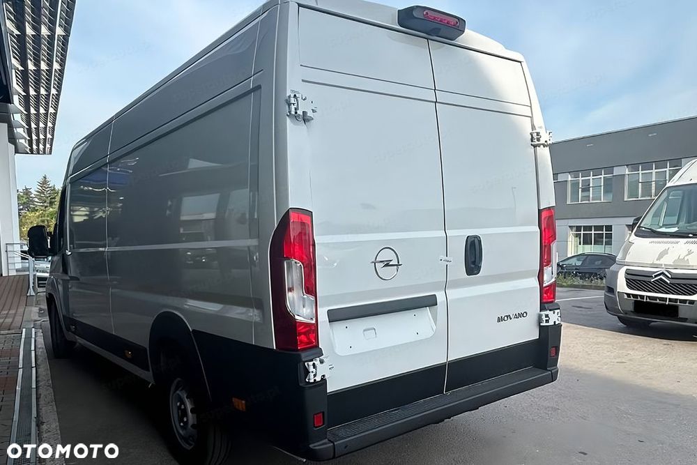 Opel Movano L4H2 2.2 180KM - 6