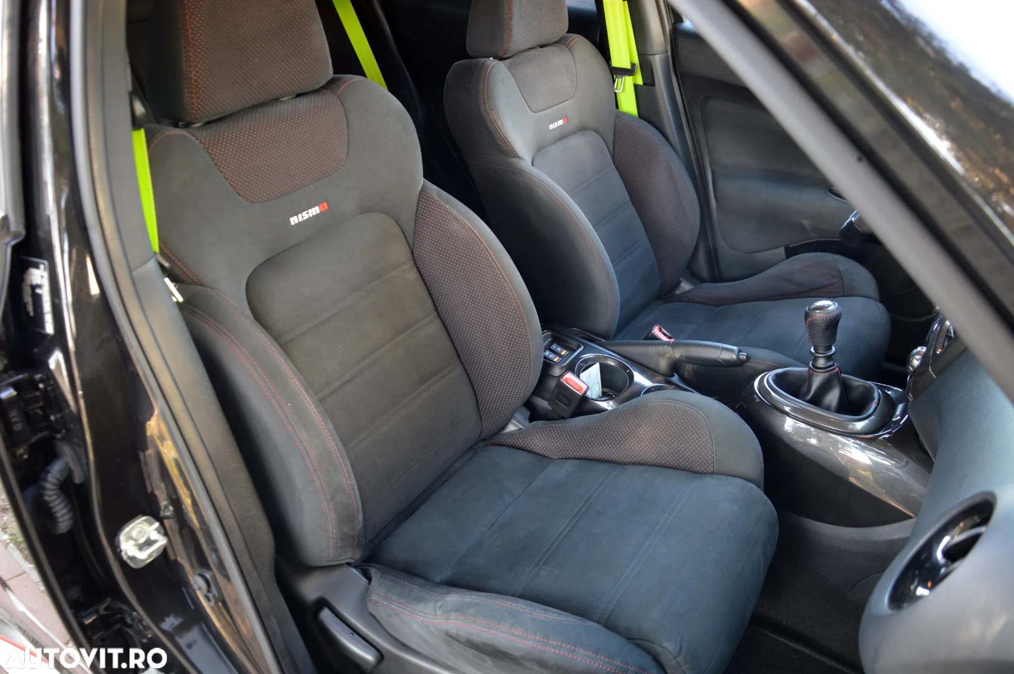 Nissan Juke 1.6 DIG-T Nismo RS - 33