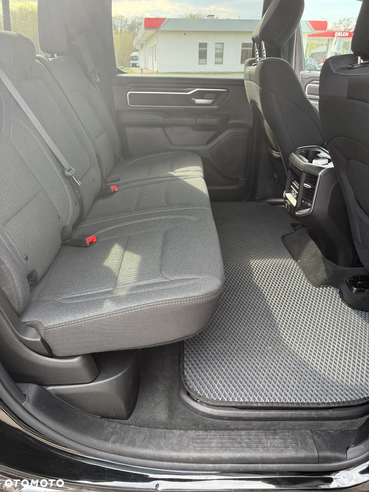 RAM 1500 5.7 Crew Cab Bighorn - 25