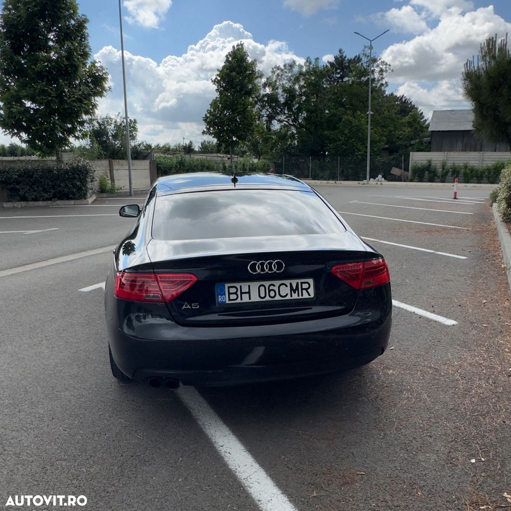 Audi A5 Sportback 2.0 TDI Multitronic - 8