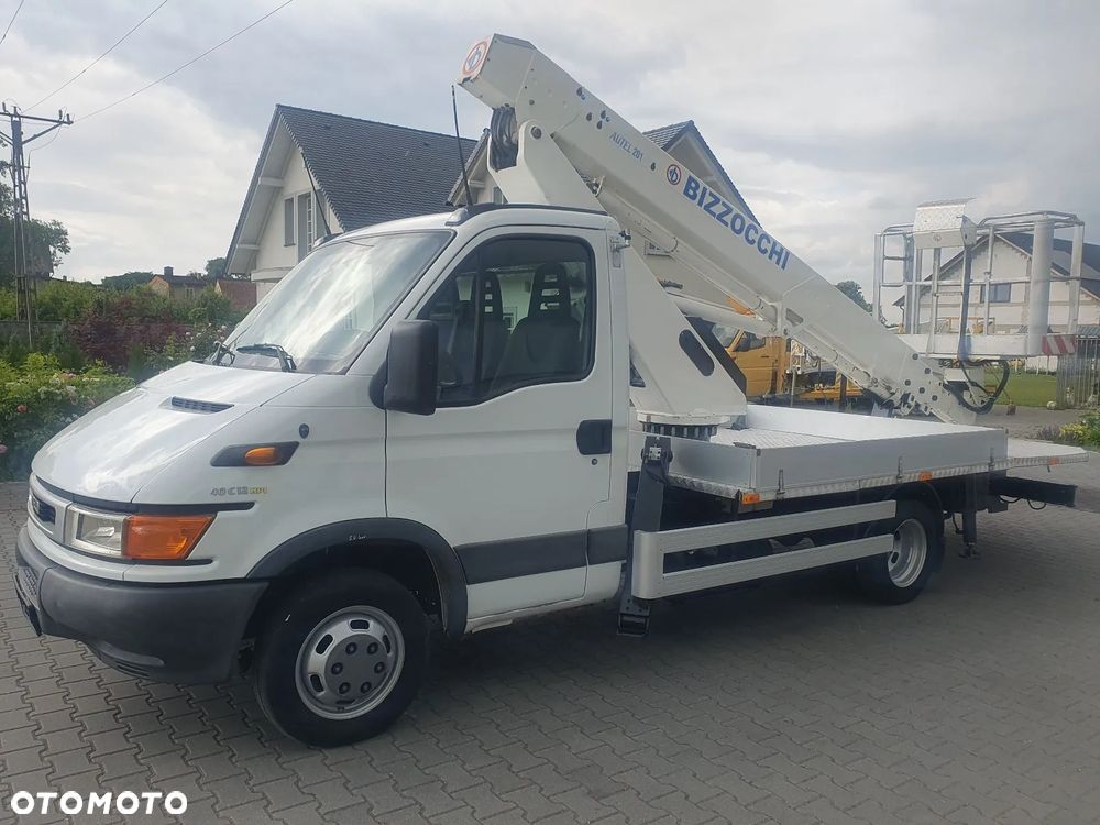 Iveco Bizzocchi Autel 201 - 12