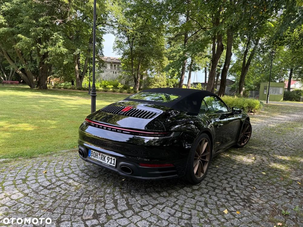 Porsche 911 Carrera 4S PDK - 7