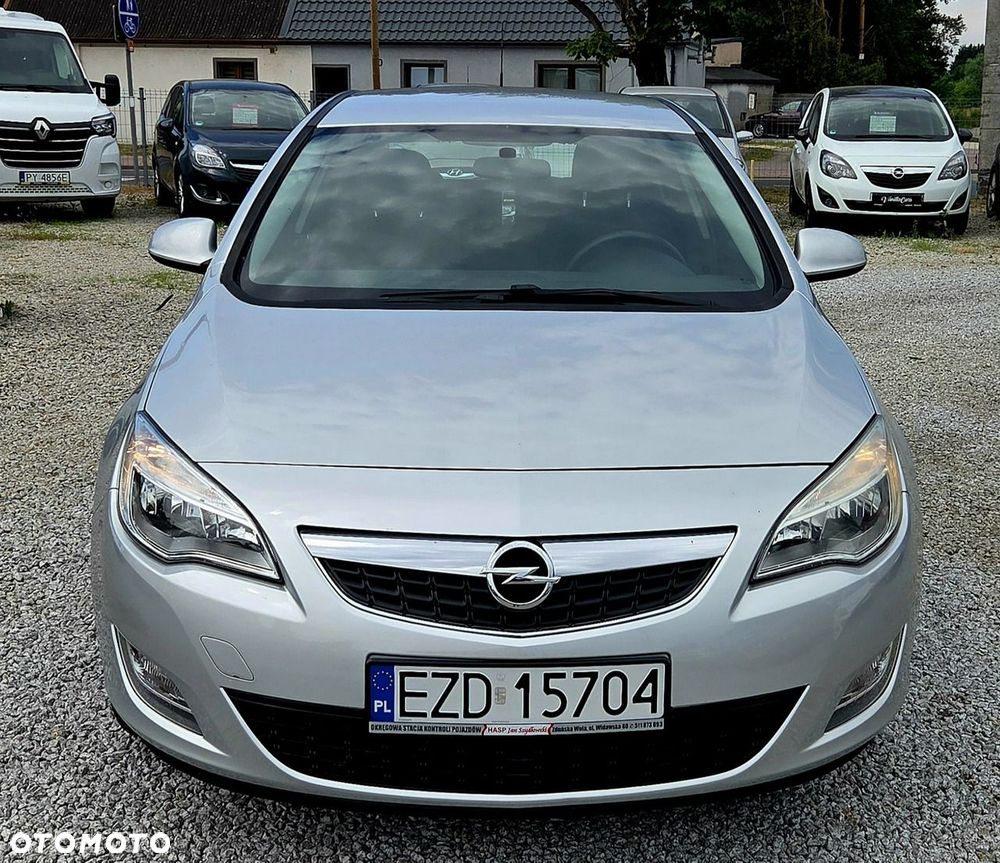 Opel Astra - 27