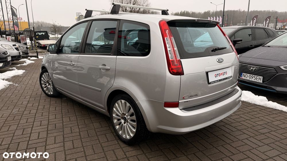 Ford C-MAX 1.8 Style+ - 4