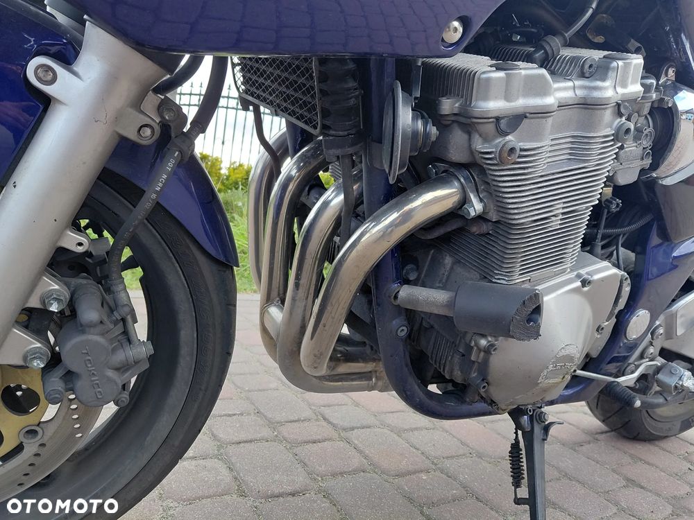 Suzuki Bandit - 17