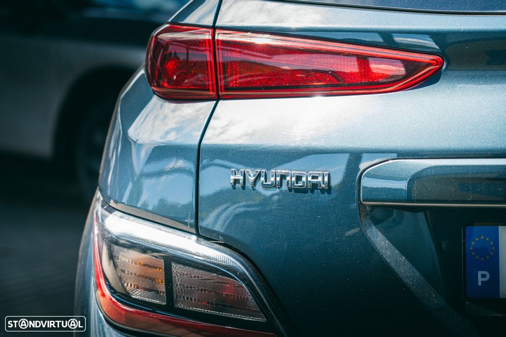 Hyundai Kauai 64 kWh Premium - 16