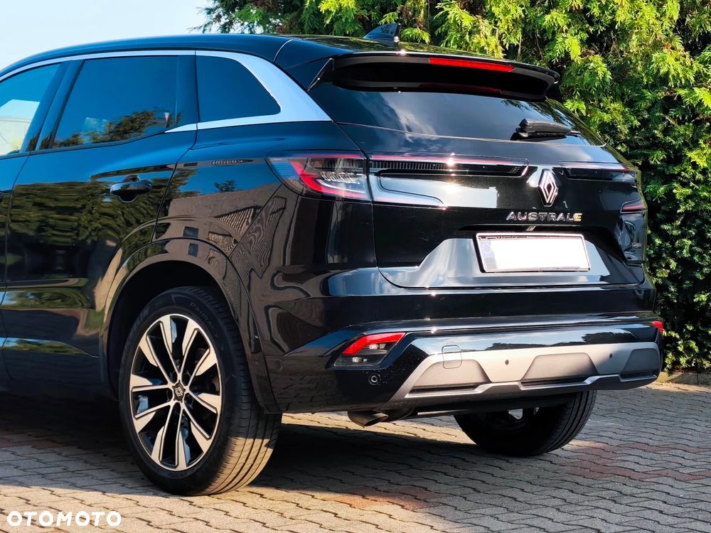 Renault Austral 1.2 E-Tech Full Hybrid 200 Evolution MMT - 7
