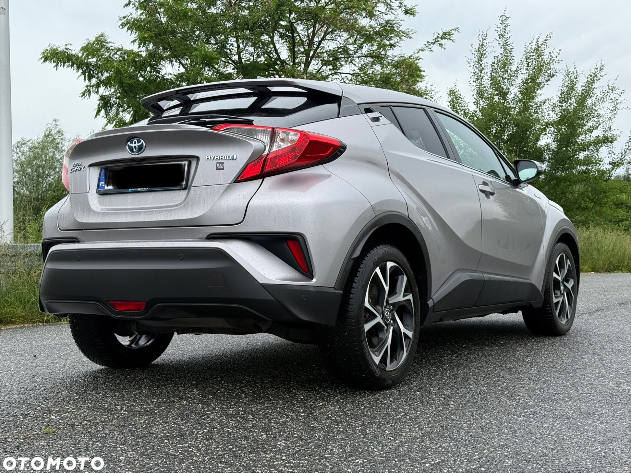 Toyota C-HR 1.8 Hybrid Business Edition - 7