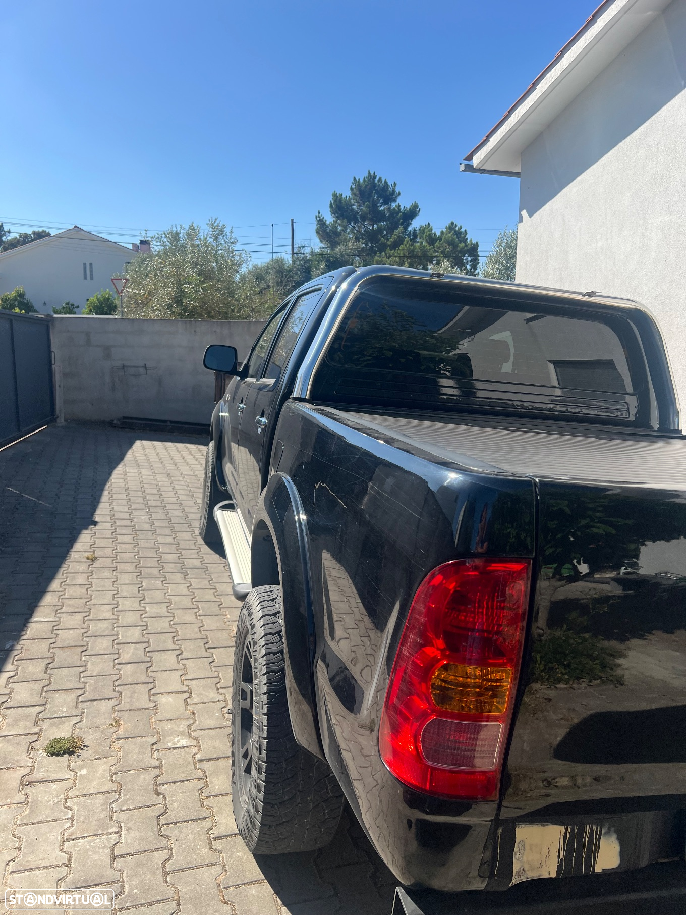 Toyota Hilux 3.0 D-4D CD Tracker CA - 4