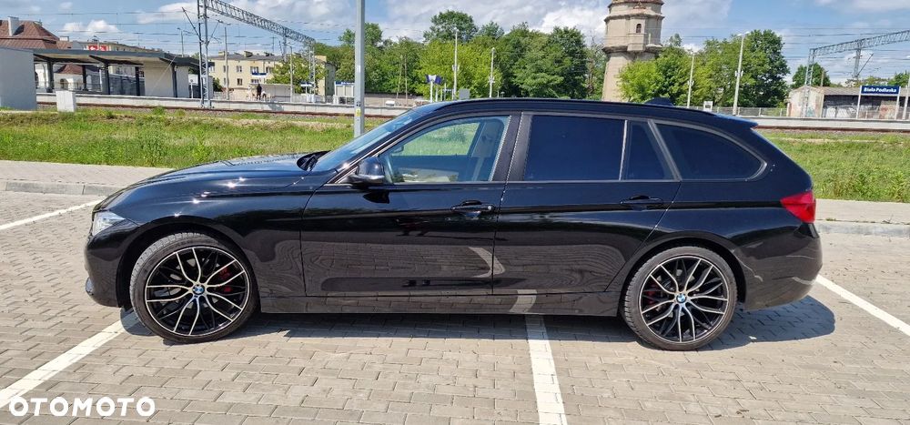 BMW Seria 3 320d - 2