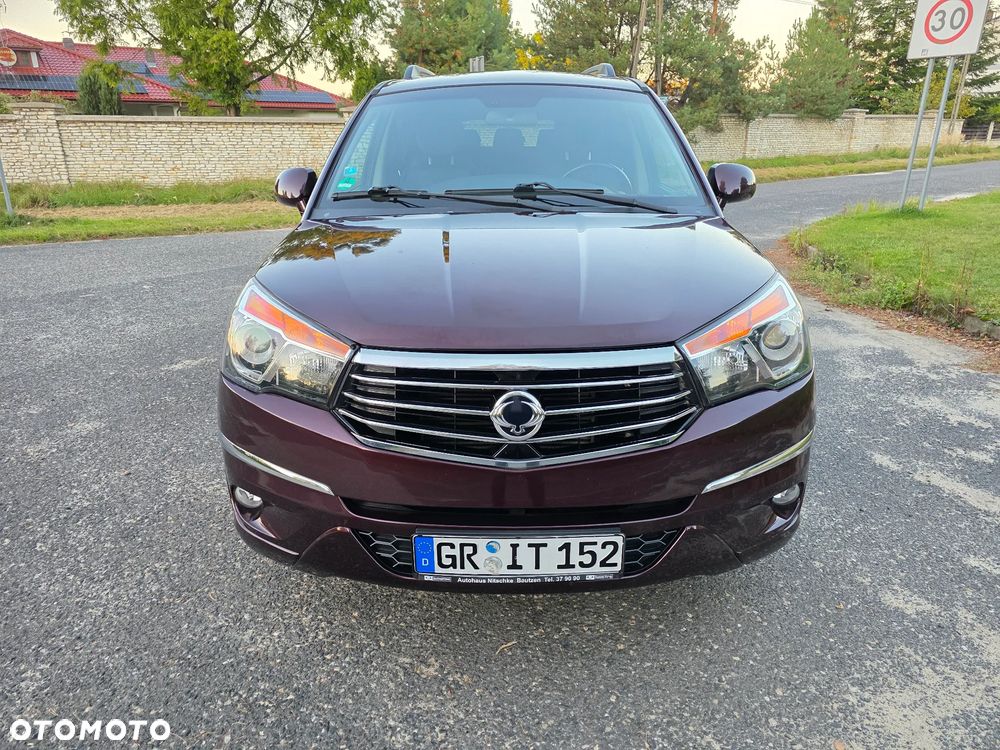 SsangYong/KGM Rodius 2.2 e-XDi220 Turismo - 17