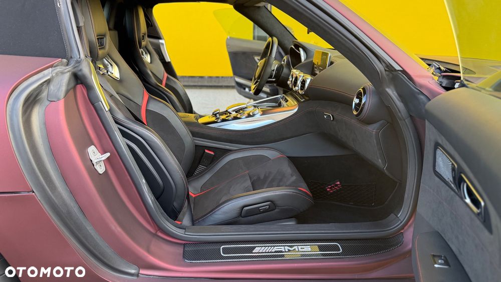 Mercedes-Benz AMG GT - 31