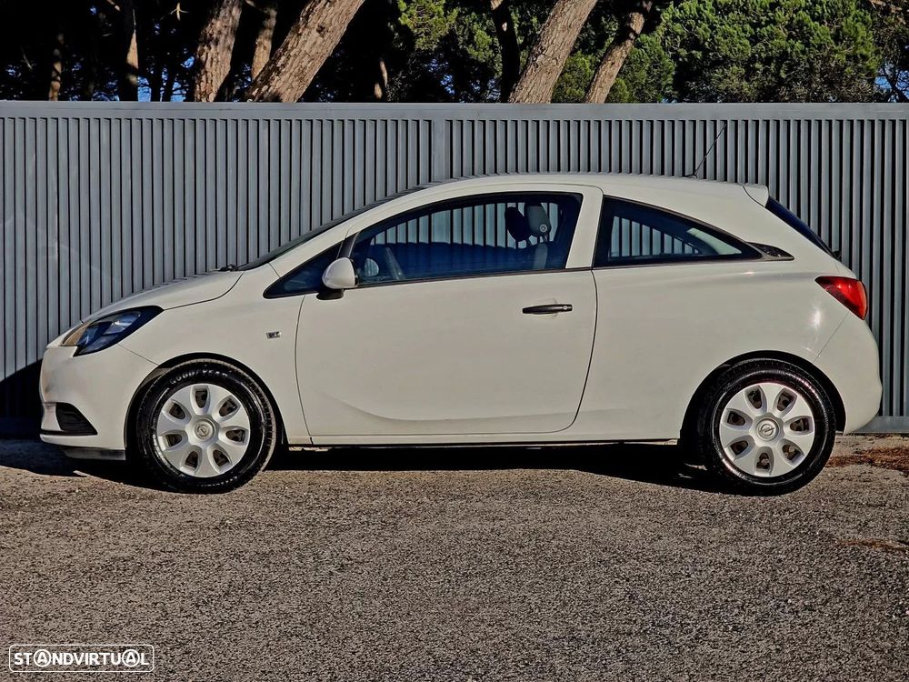 Opel corsa van 1.3cdti (IVA DEDUTÍVEL) - 3