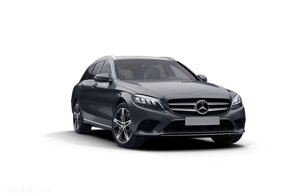 Mercedes-Benz Klasa C 220 d 9G-TRONIC Avantgarde - 2