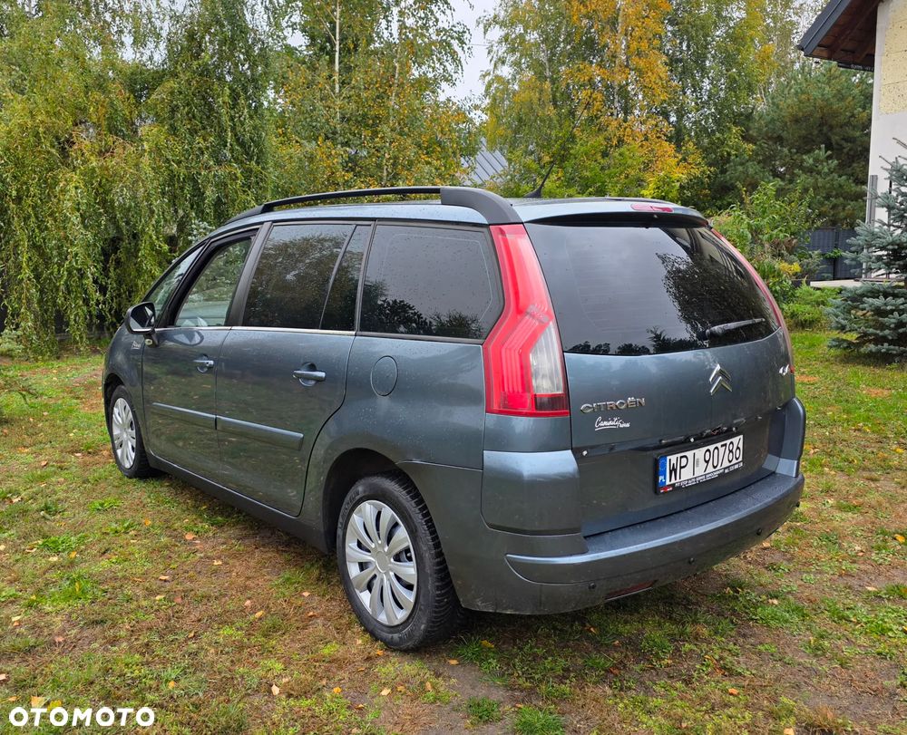 Citroën C4 Grand Picasso Gr 1.6 HDi Impress Pack MCP - 11