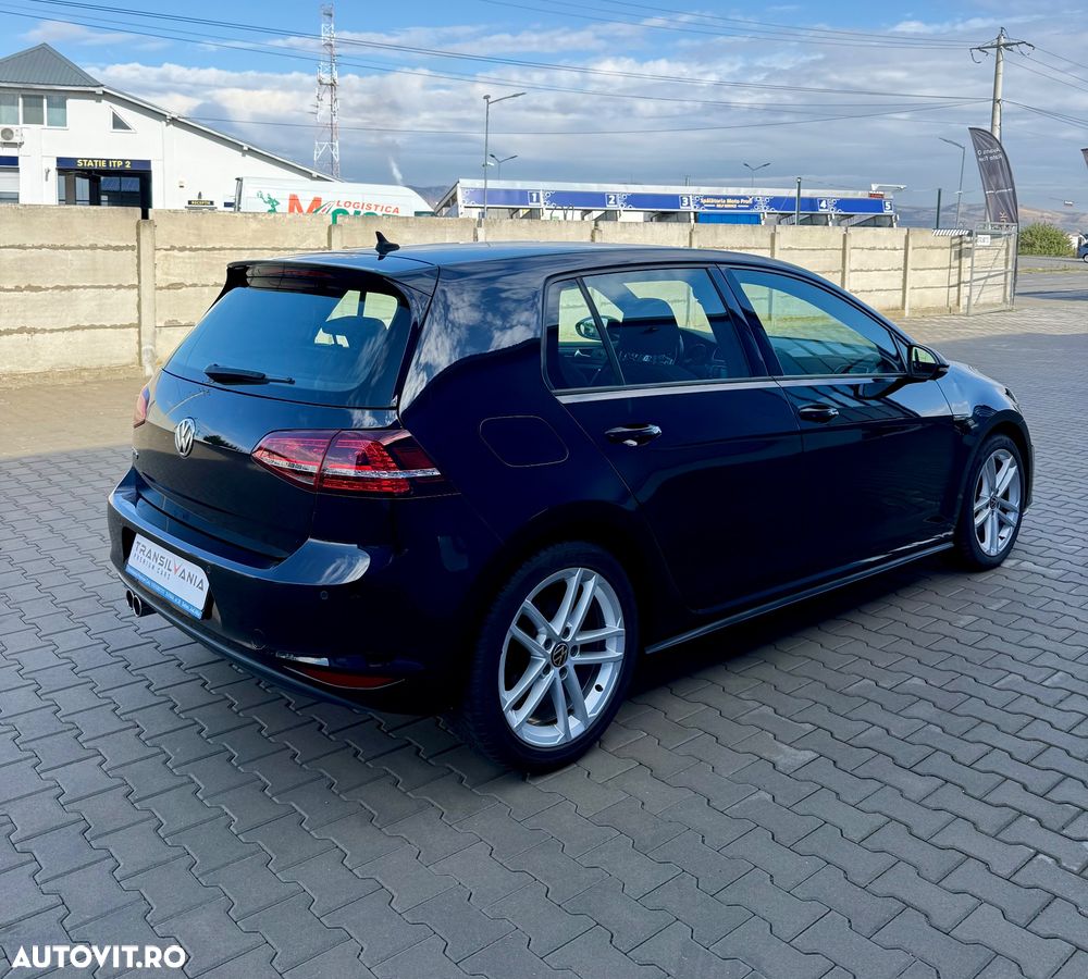 Volkswagen Golf GTD 2.0 TDI SCR DSG - 4