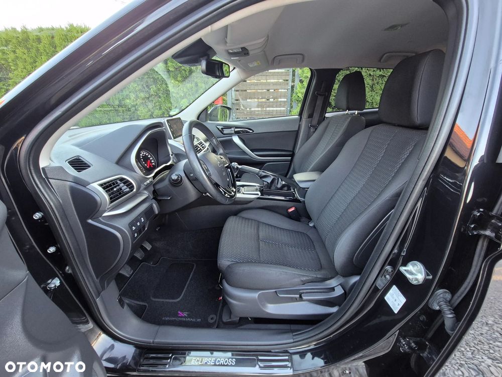 Mitsubishi Eclipse Cross 1.5 T-MIVEC ClearTec 2WD Diamant Edition Plus - 19