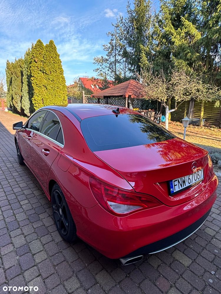 Mercedes-Benz CLA 250 7G-DCT - 7