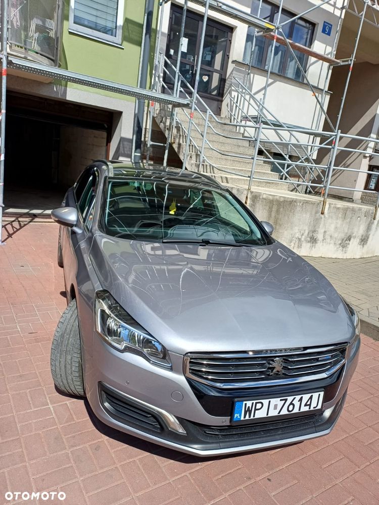 Peugeot 508 - 1
