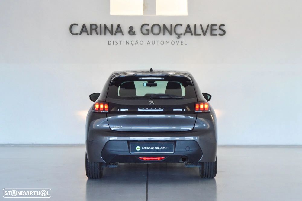 Peugeot 208 1.5 BlueHDi Active Pack - 16