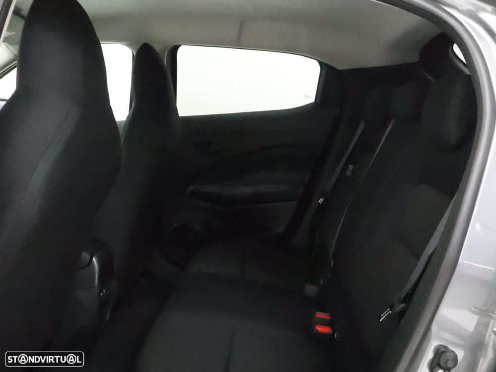 Nissan Juke 1.0 DIG-T Acenta+ DCT - 5