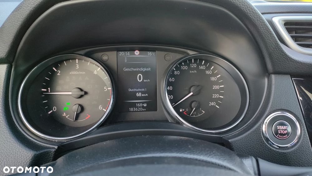 Nissan Qashqai 1.6 dCi Tekna S&S - 12