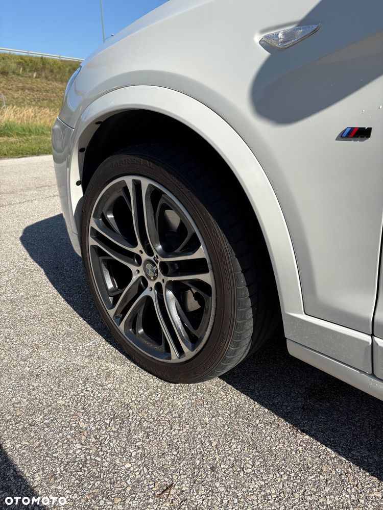 BMW X3 xDrive35d xLine sport - 11