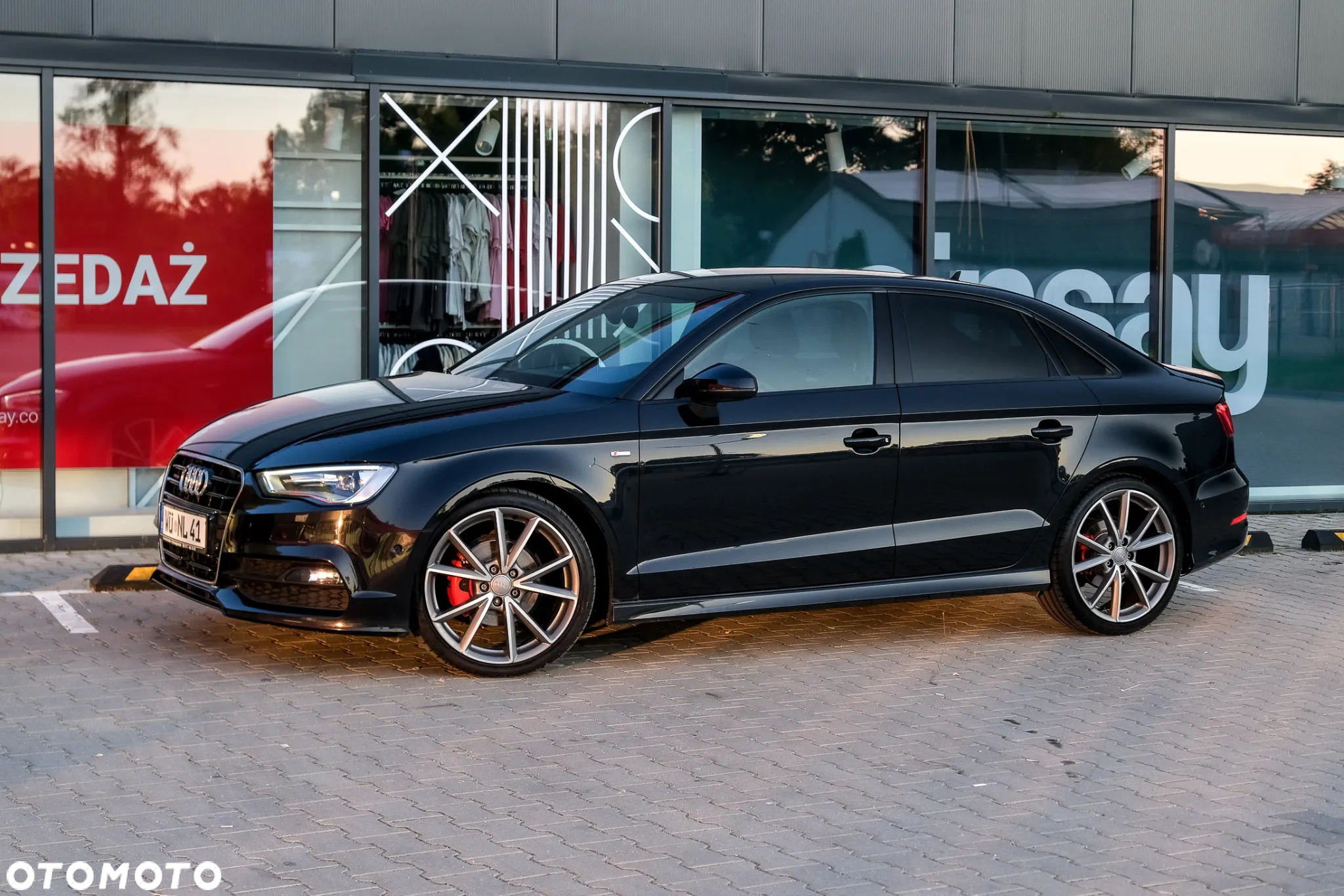 Audi A3 2.0 TDI Sportback quattro S line Sportpaket - 8