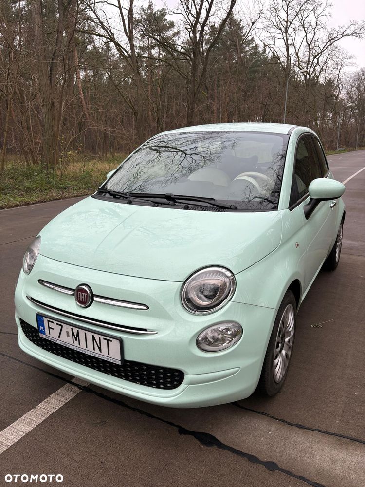 Fiat 500 1.2 Young - 9