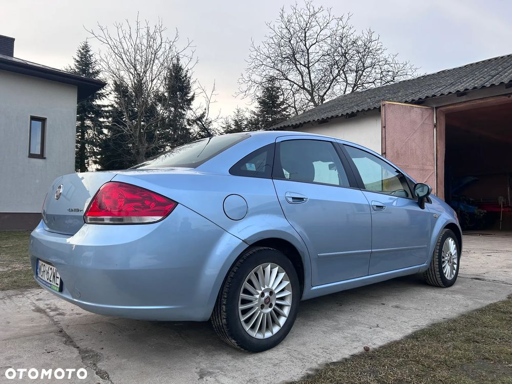 Fiat Linea 1.4 Active - 2