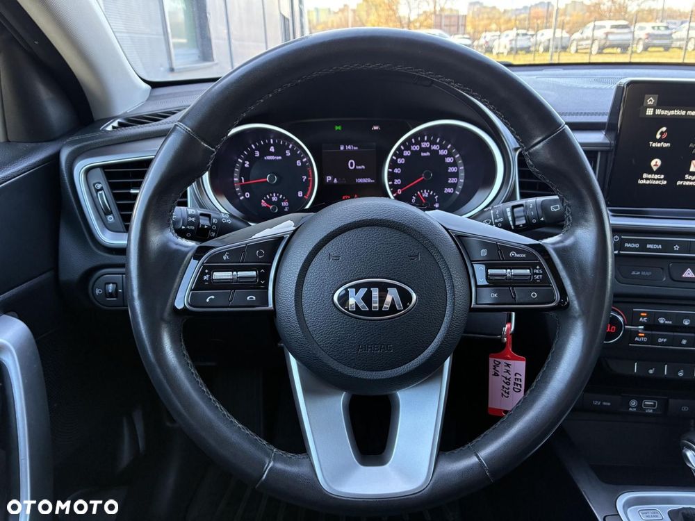 Kia Ceed 1.4 T-GDI L DCT - 18