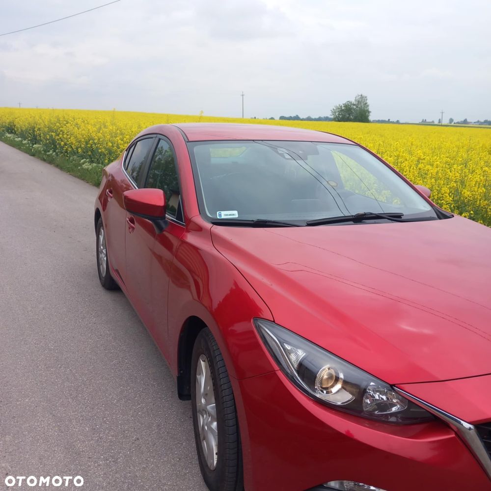 Mazda 3 2.0 Skyenergy EU6 - 19
