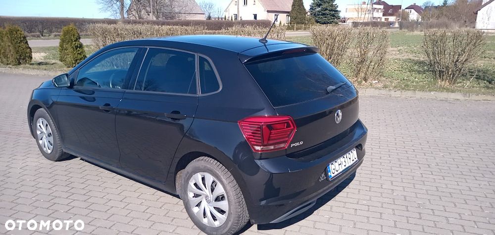 Volkswagen Polo 1.6 TDI SCR Comfortline - 38
