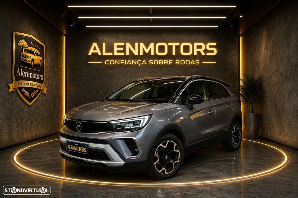 Opel Crossland 1.2 Ultimate