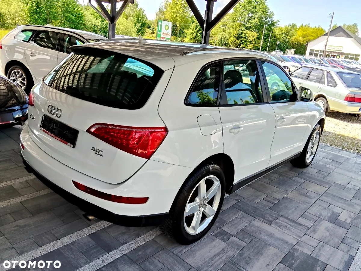 Audi Q5 2.0 TFSI Quattro S tronic - 4