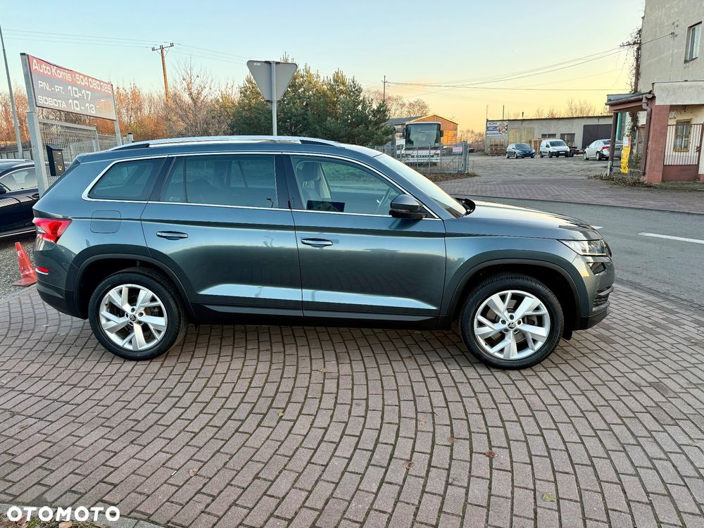 Skoda Kodiaq 2.0 TSI 4x4 Style DSG - 29