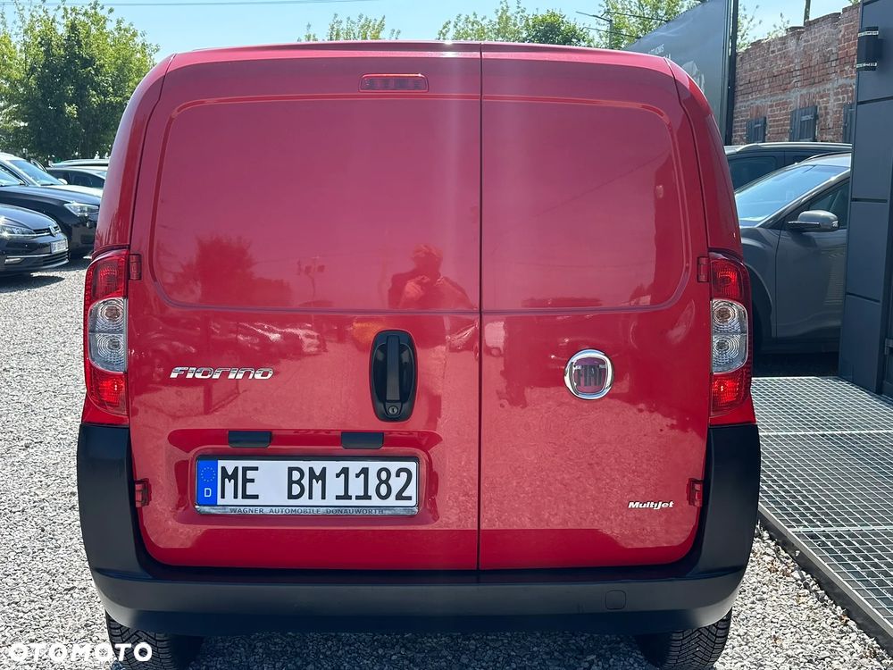Fiat fiorino - 9