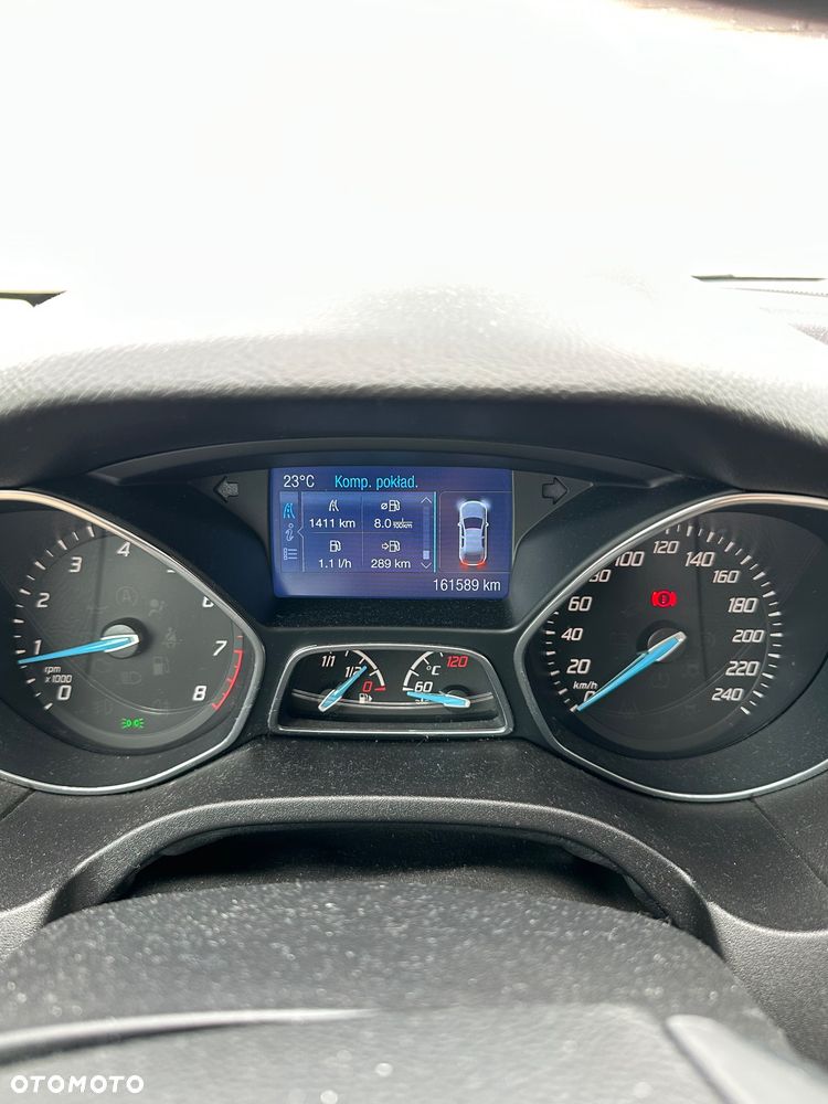 Ford Focus 1.0 EcoBoost Titanium - 8