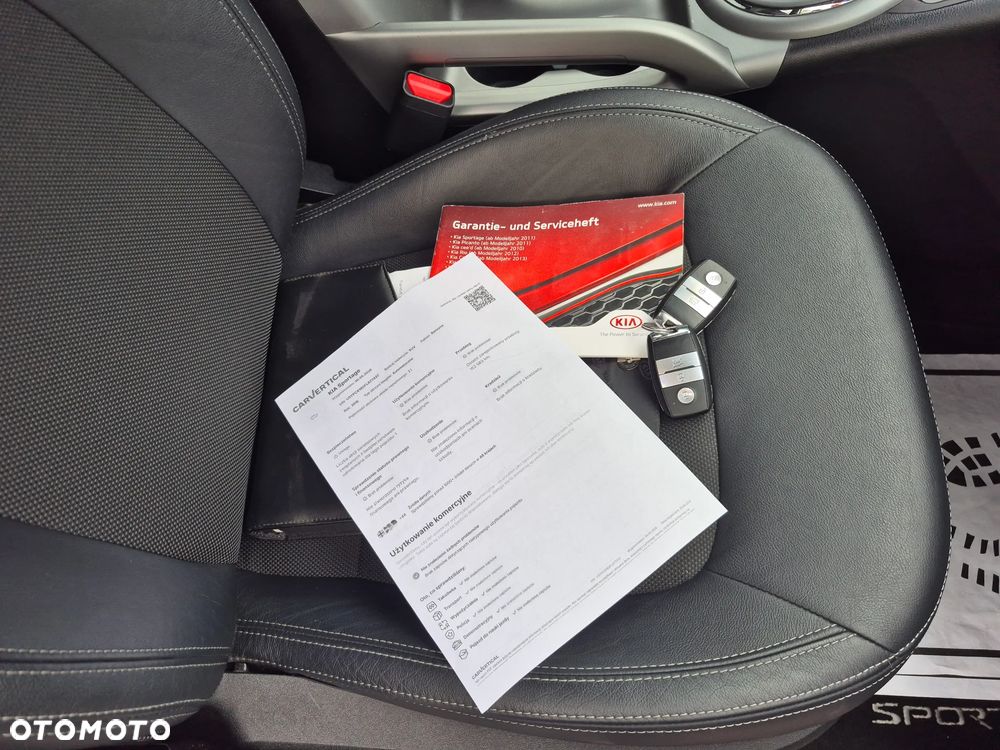 Kia Sportage 2.0 CVVT 4WD Automatik Vision - 27