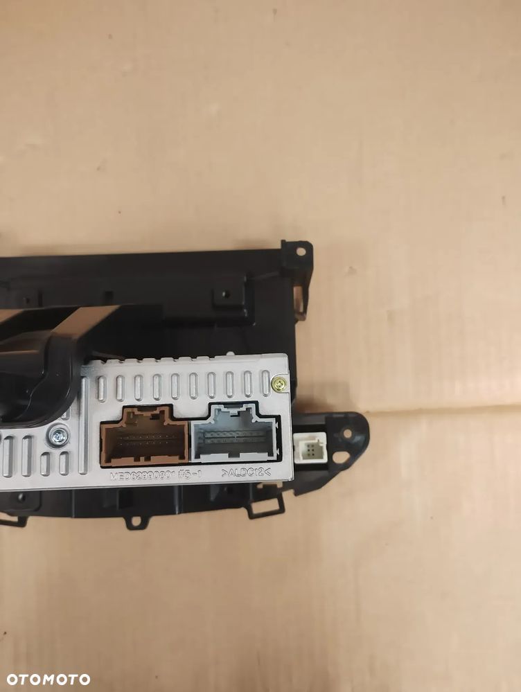 OPEL CROSSLAND WYŚWIETLACZ RADIO NAWIGACJA 39134396 - 6