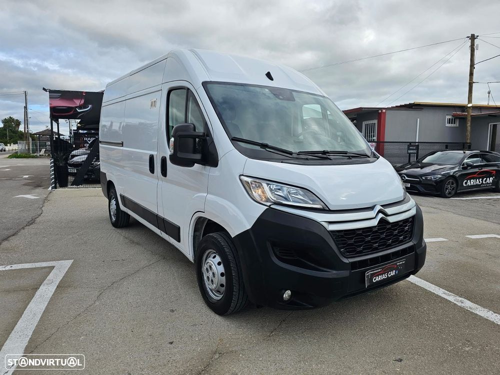Citroën Jumper 2.2 BlueHDi 30 L2H2 - 2