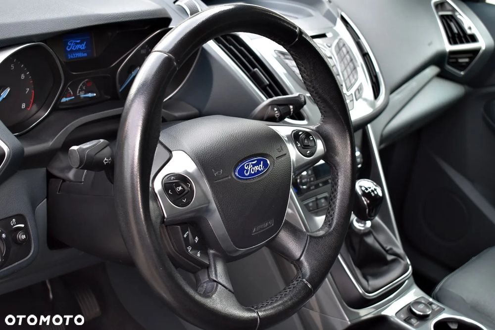Ford C-MAX 1.0 EcoBoost Titanium ASS - 18