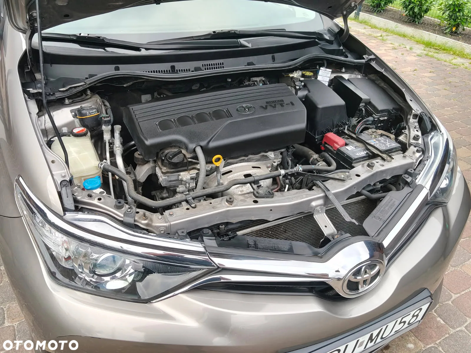 Toyota Auris 1.33 VVT-i Comfort - 6