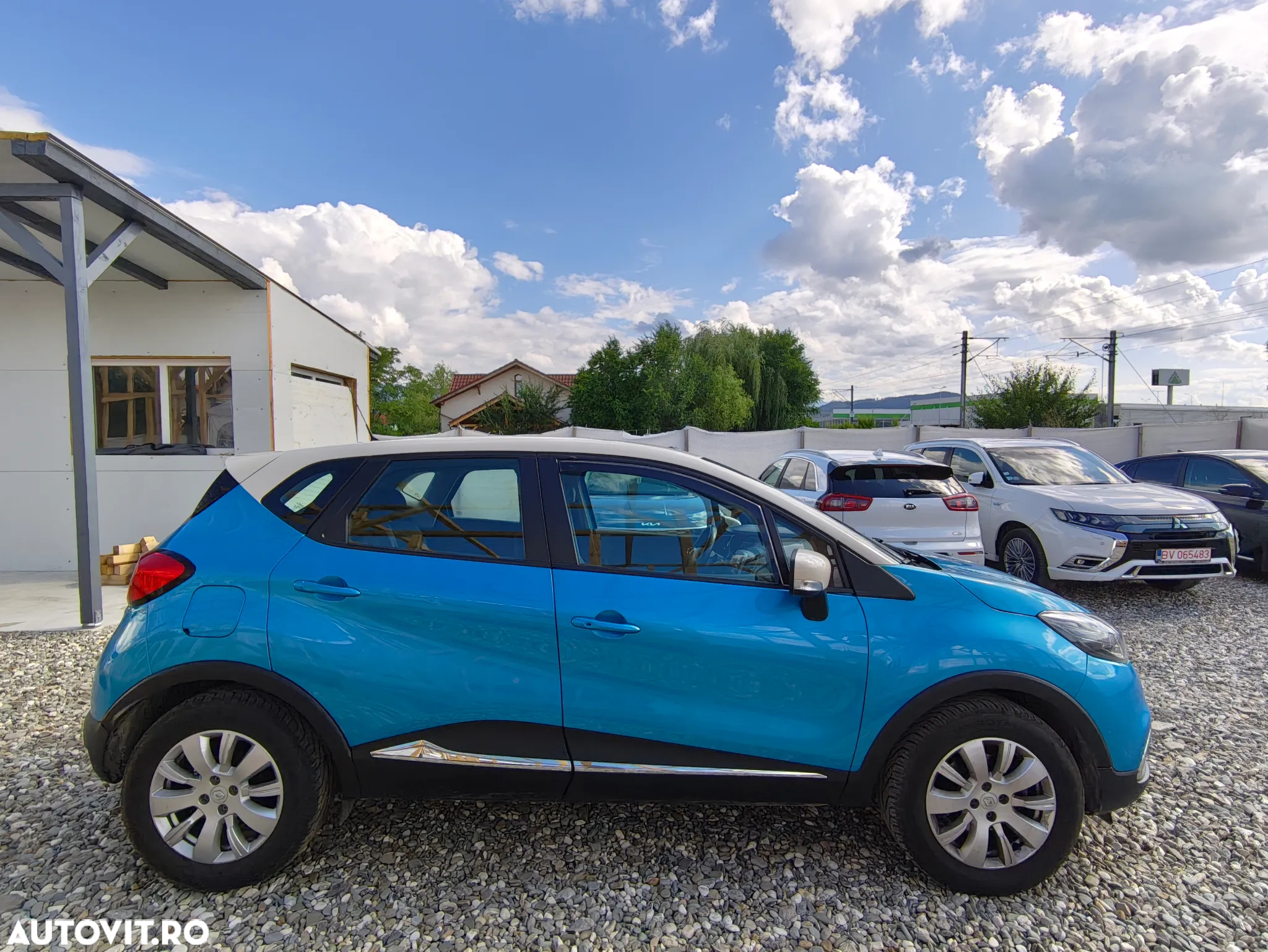 Renault Captur ENERGY TCe 120 EDC Dynamique - 10