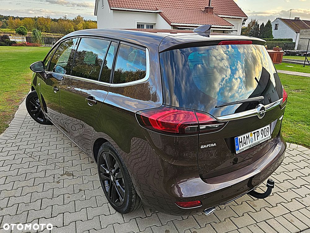Opel Zafira 2.0 D Start/Stop Business - 24