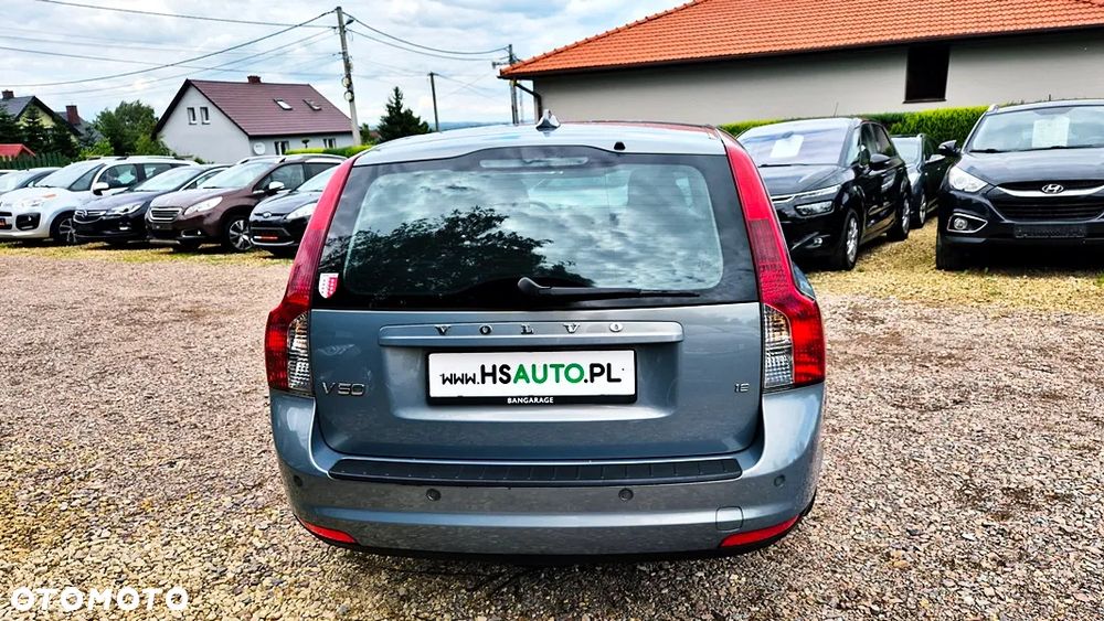 Volvo V50 1.8 Summum - 14