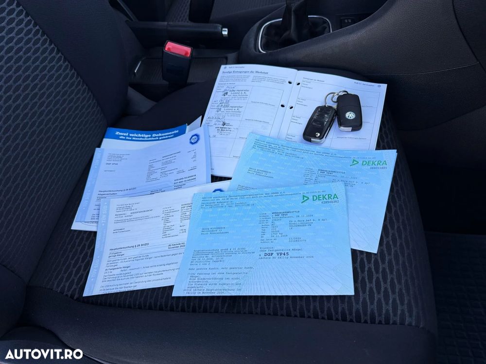 Volkswagen Golf 1.4 Trendline - 6