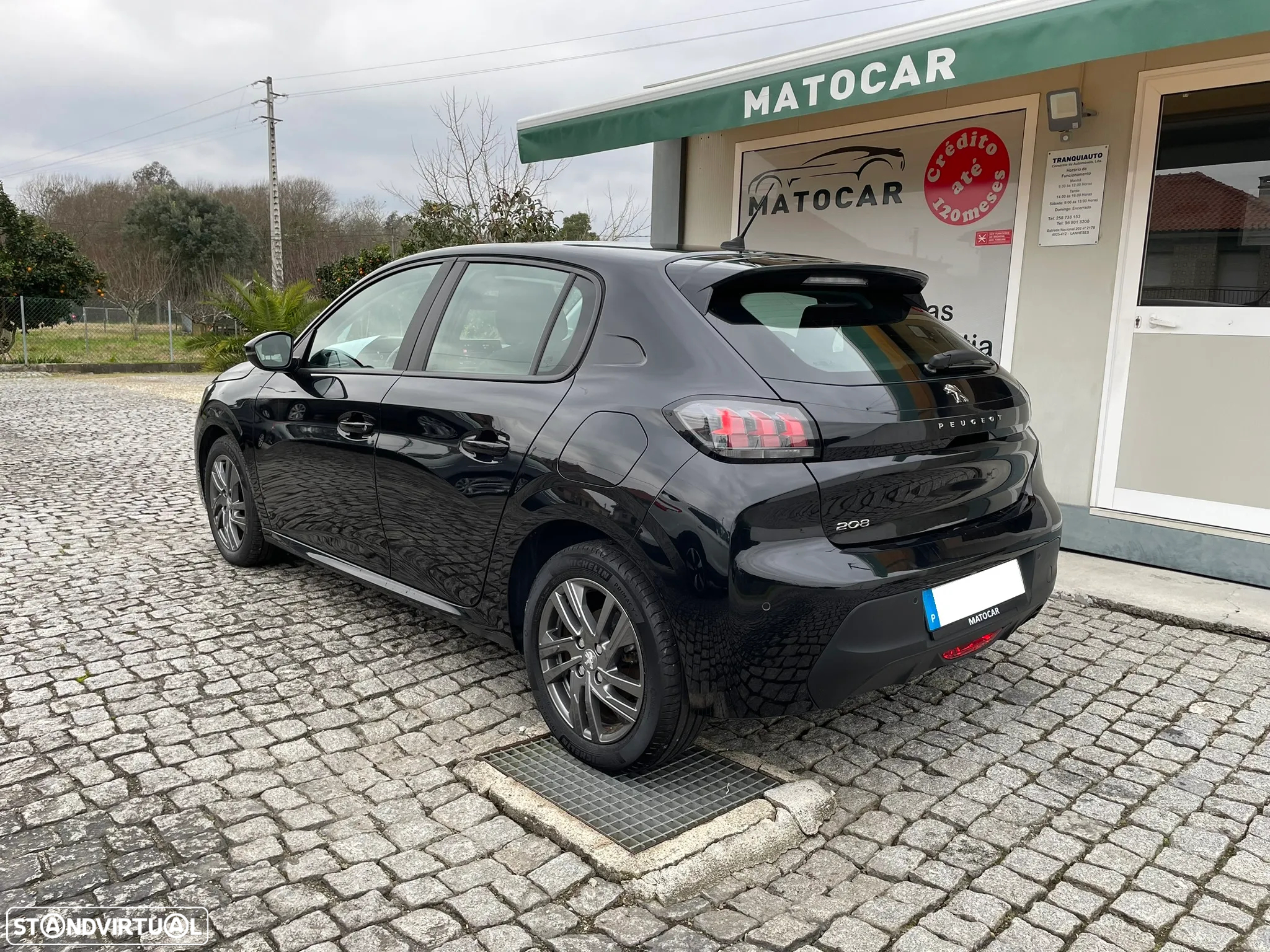 Peugeot 208 1.5 BlueHDi Active Pack - 4