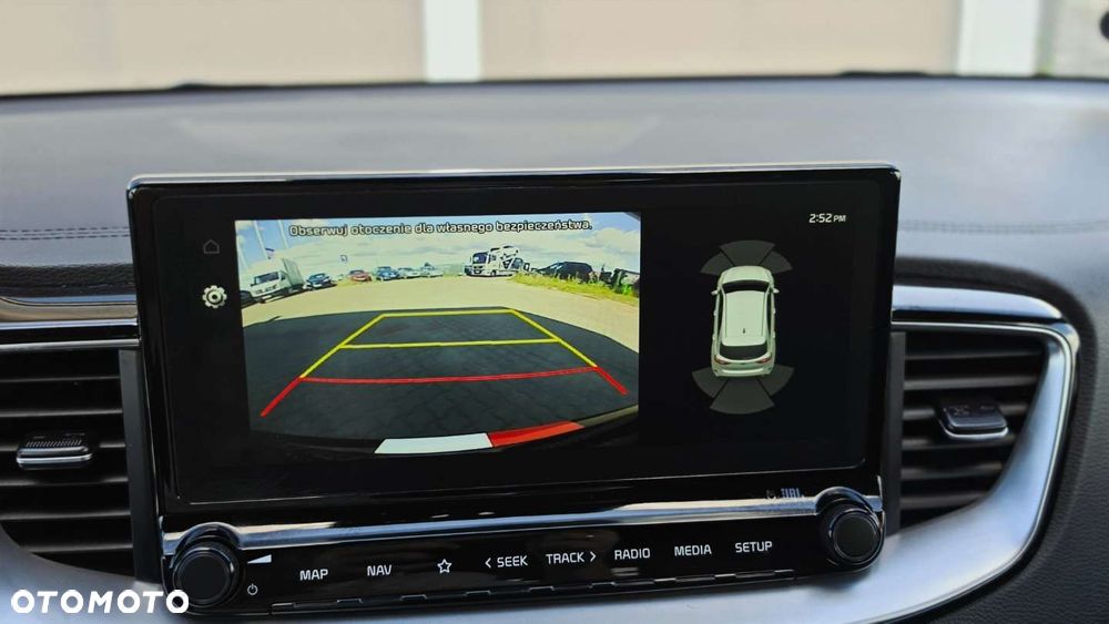 Kia ProCeed 1.6 T-GDI DCT7 OPF GT - 19
